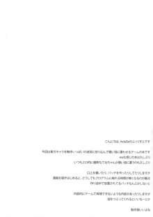 うさぎと触手と不思議な迷宮, 日本語