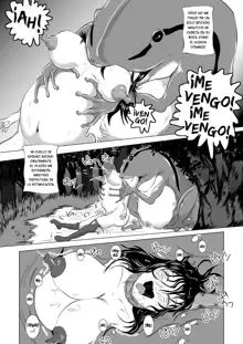 Marunomi Hakusho Kaeru no Harayome | The Vore Book - Pregnant Bride of the Frog, Español