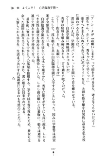 ハートフルパニック どきどき臨海学園, 日本語