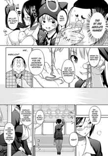 Sun to Witch - Ch.1-2, Deutsch