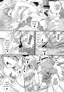 Ore no Maou to Onna Kishi ga Shuraba Sugiru! | My Demon King and Female Knight fight way too much!, English