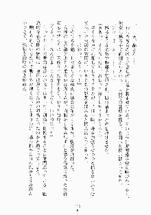 メイドと執事と御主人さまっ！, 日本語