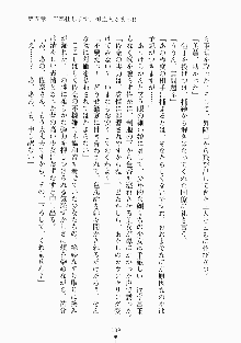 メイドと執事と御主人さまっ！, 日本語