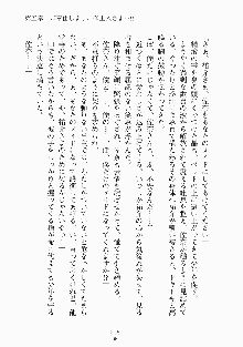 メイドと執事と御主人さまっ！, 日本語