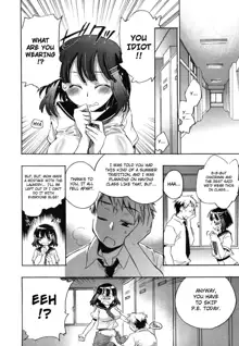 Ore Sen Kanojo, English