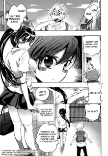 Ore Sen Kanojo, English