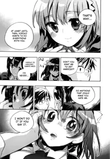 Ore Sen Kanojo, English