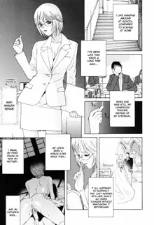 Himitsu Himetaru wa Tsuki no Mitsu - Honey of the Secret Moon Ch. 1-2, English