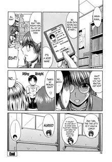 Love Kachuu - Lover's Time Ch. 3-4, English