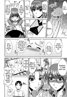 Love Kachuu - Lover's Time Ch. 3-4, English