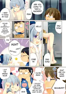 Kitto Otonari-san desu ne | Obviously The Neighbor, English