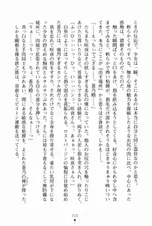 サムライいにしえーしょん 弟子と修行ざんまいの日々, 日本語