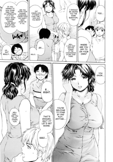 9-Ji Kara 5-ji Made no Koibito Dai Yon wa - NINE to FIVE LOVER, English