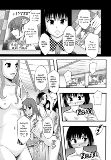 Benkigai Ch. 6 - Marriage Hunters, English