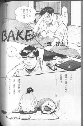 Bake, 日本語