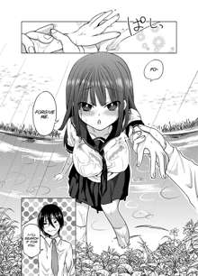 Yandere-san ni Ame ga Furu, English