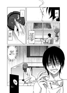 Yandere-san ni Ame ga Furu, English