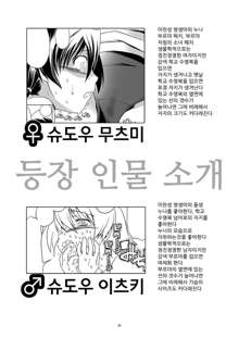 Hentai Futago 5, 한국어