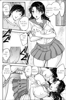 Mitsu no Tsuki Ch. 3, 한국어