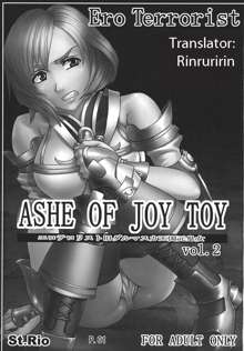 Ashe Of Joy Toy 2, English