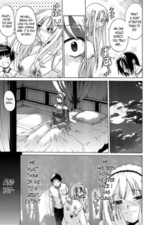 Hime Monogatari Ch. 1-7, English