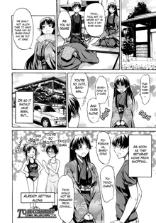 Hime Monogatari Ch. 1-7, English