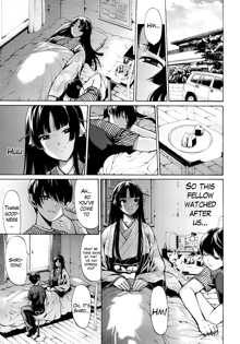 Hime Monogatari Ch. 1-7, English