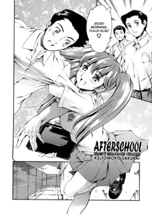 Houkago Dorei Club | After School Sex Slave Club, English