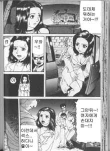 Gedou Goukanma Ch. 1-8, 한국어