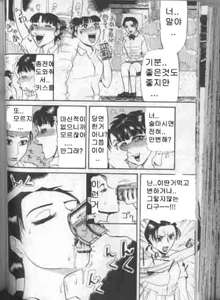 Gedou Goukanma Ch. 1-8, 한국어