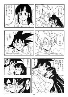 DRAGONBALL H 巻一, 日本語