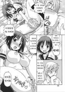 Hentai Iinchou, 한국어