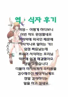 Hentai Iinchou, 한국어