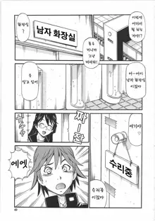 Hentai Iinchou, 한국어