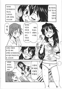 Hentai Iinchou, 한국어