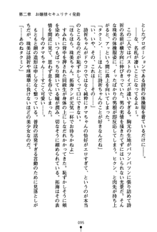 あんばらんすキッス お嬢さまお気をつけて！, 日本語