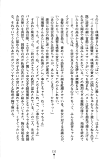 あんばらんすキッス お嬢さまお気をつけて！, 日本語