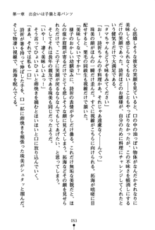 あんばらんすキッス お嬢さまお気をつけて！, 日本語