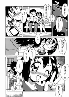 妹ちゃんだらけ, 日本語