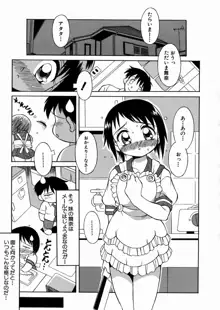 妹ちゃんだらけ, 日本語