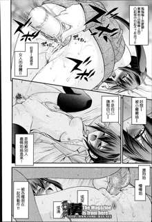 Kyoudai Replace Ch. 1, 中文