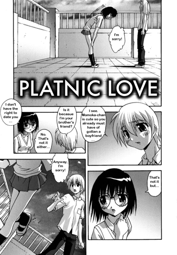 Platnic Love, English