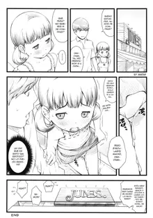 everyday nanako life! 2, Español