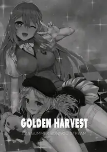 GOLDEN HARVEST, 中文