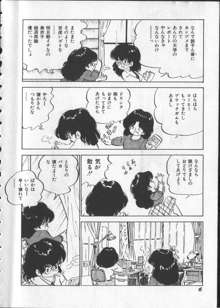 ももいろパセリ, 日本語