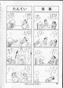 ももいろパセリ, 日本語