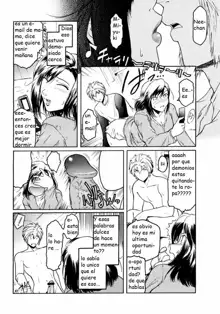 Second Virgin ch. 1-2+2.5, Español