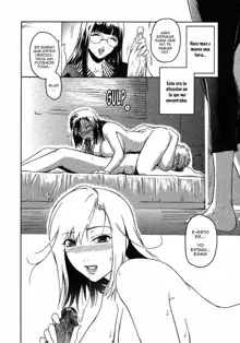 Second Virgin ch. 1-2+2.5, Español