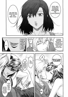 Second Virgin ch. 1-2+2.5, Español