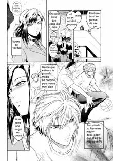 Second Virgin ch. 1-2+2.5, Español